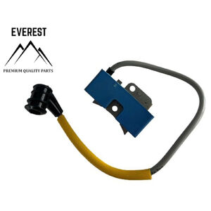 Makita - Dolmar DCS gyújtás - tirisztor