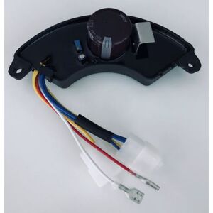 Aggregátor - áramfejlesztő feszültségszabályozó AVR 5-6kW 470uF