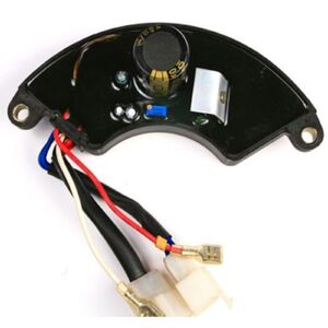 Aggregátor - áramfejlesztő feszültségszabályozó - AVR 7kW 680uF 450V 3 FAZY