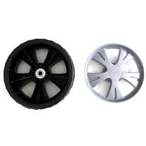 Alko Silver fűnyíró kerék