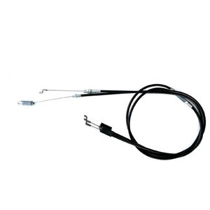 fűnyíró meghajtó és fékbovden 