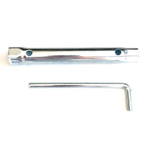 Gyertyakulcs 16x21mm