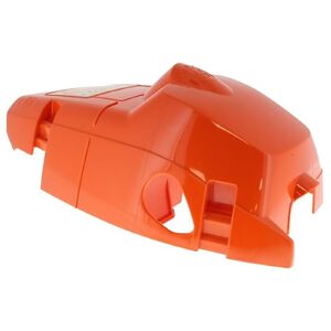 Husqvarna 340 - 345 - 350 motorburkolat - primer pumpás