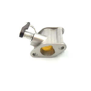 Husqvarna 545 XR karburátor fojtószelep ház