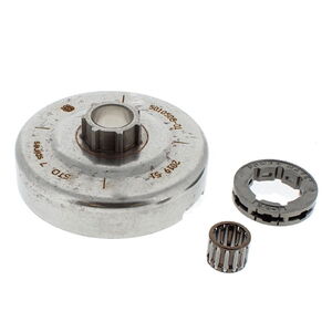 Husqvarna 565, 572 XP/XPG lánckerék - kuplungdob