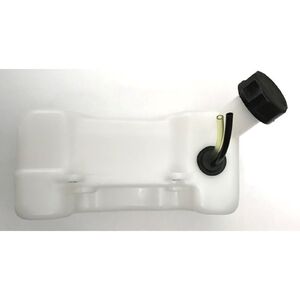 K&iacute;nai fűkasza &uuml;zemanyagtank