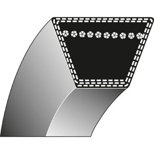 MTD ékszíj - 2260 x 2310 - késmeghajtó MTD ékszíj - 2260 x 2310 - késmeghajtó