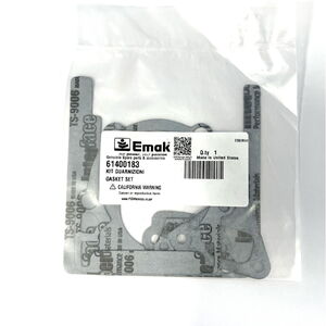 Oleo-Mac BC530 - BC550 tömítéskészlet