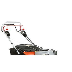 Oleo-Mac LUX 55 TBI sebesség állító bovden