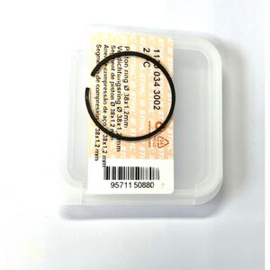 Stihl dugattyú gyűrű 38 x 1,2 mm Stihl dugattyú gyűrű 38 x 1,2 mm