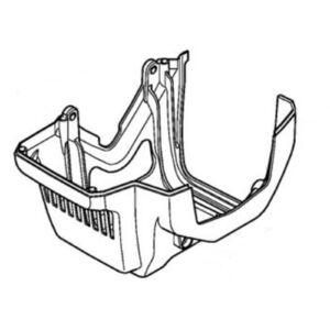 Stihl FS 235 tankvédő burkolat Stihl FS 235 tankvédő burkolat