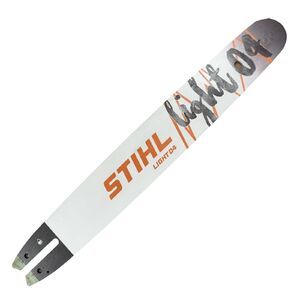 Stihl l&aacute;ncvezető 3/8 - 50 szem - 1,3mm