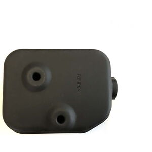 Zongshen XP200 kipufogó