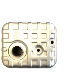 Zongshen XP620 kipufogó